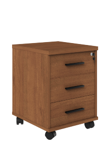 Тумба подкатная ТМ-3.А.BH 412х450х551 COMP