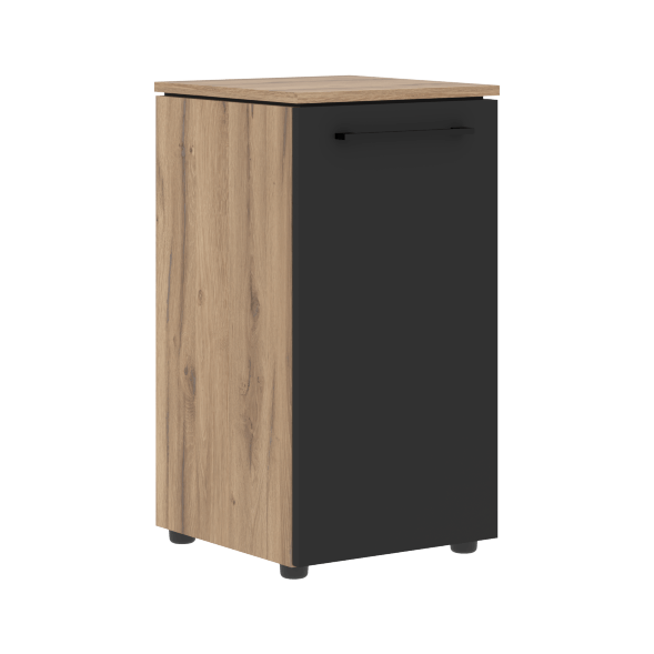 Шкаф колонка с глухой малой дверью MLC 42.1 429х423х821 MORRIS TREND