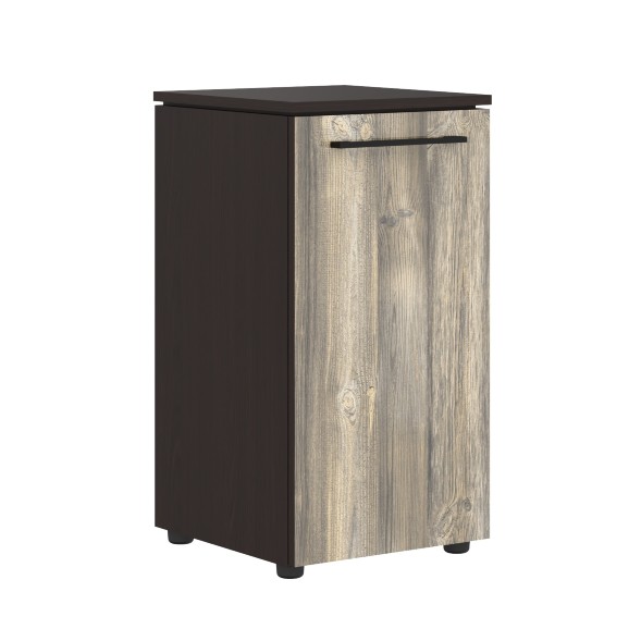 Шкаф колонка с глухой малой дверью MLC 42.1 429х423х821 MORRIS TREND