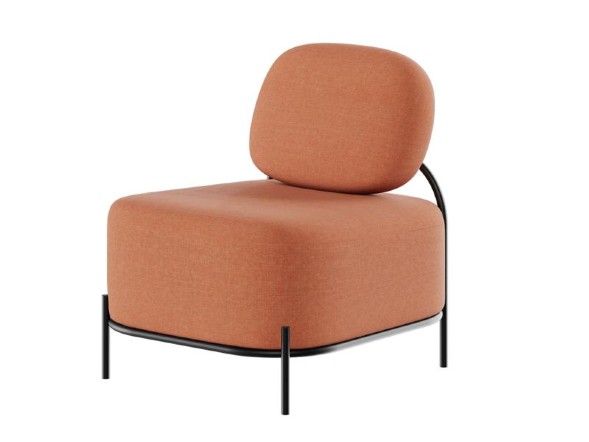 Jive Диван одноместный JVE-1 670*720*770