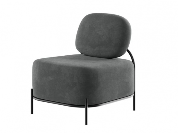 Джайв Диван одноместный JVE-1 670*720*770