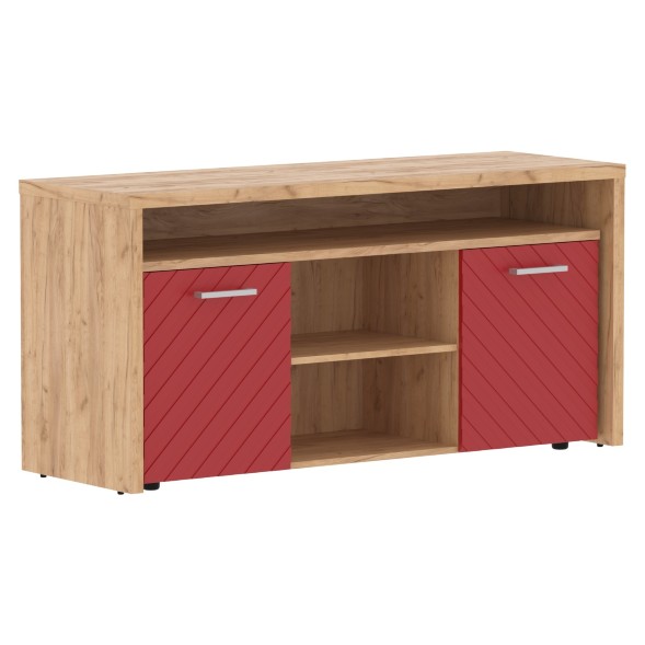 Тумба с фригобаром TLTF-3D 1640х550х800 TORR LUX