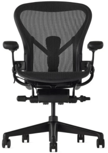 Кресло эргономичное Herman Miller Aeron C Large 