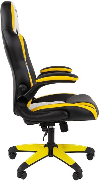 Кресло геймерское CHAIRMAN GAME 15 NEW