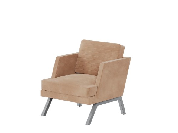 Aldo Кресло ALD-01L 790*875*890