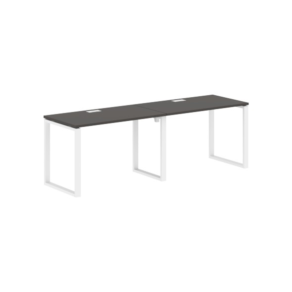 Стол 2-х местный EQWST 2367 2326х670х750 EDIS