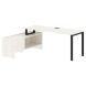 Стол с тумбой EUCT 19614 1960х1400х750 EDIS