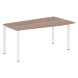 Стол эргономичный XS6CT 169(R) белый/антрацит 1600х900х750 XTEN-S60