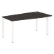 Стол эргономичный XS6CT 169(R) белый/антрацит 1600х900х750 XTEN-S60