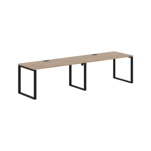 Стол 2-х местный EQWST 3180 3126х800х750 EDIS