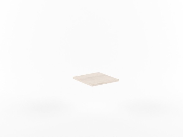 Топ XTP 43 Бук Тиара 432х432х25 в Новосибирске 