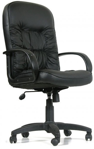 Кресло руководителя CHAIRMAN 416 / CH 416 эко матовый