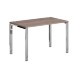 Стол прямой XGST 127.1 1200х700х750 XTEN GLOSS
