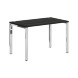 Стол прямой XGST 127.1 1200х700х750 XTEN GLOSS