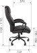 Кресло руководителя CHAIRMAN CH 401