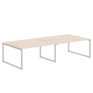 Стол 4-х местный XQWST 3214 3206х1406х750