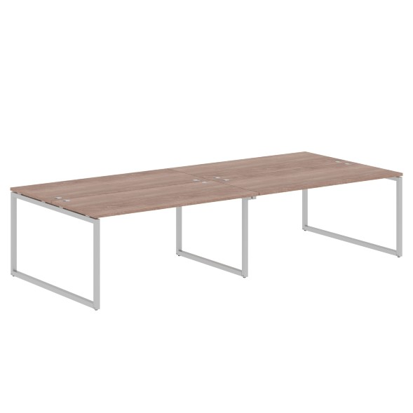 Стол 4-х местный XQWST 3214 3206х1406х750