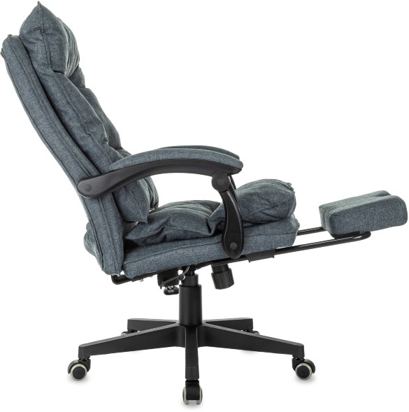 Кресло руководителя Бюрократ CH-820MSG-F 