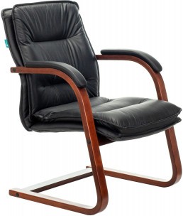 Кресло Бюрократ T-9927WALNUT-AV