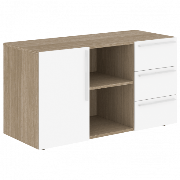 Тумба сервисная СП-064-25-07 1200х500х670 KANON