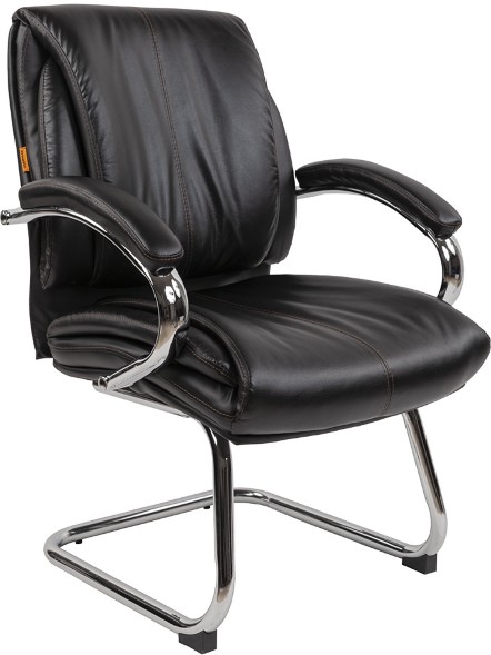 Кресло для посетителей CHAIRMAN CH 423V