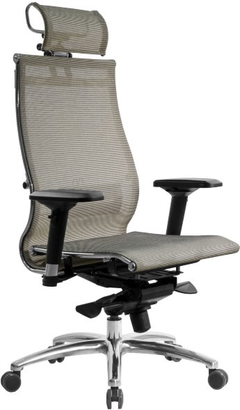 Кресло руководителя Samurai TV-3.05 