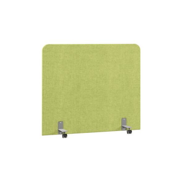 Акустическая перегородка на роликовых опорах RA.R-140/120 KITON 01/Серый 1400х28х1200 RAND Acoustic