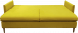 Диван Слипсон 628 2120*960*900 желтый