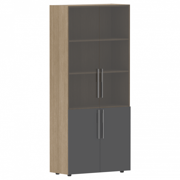 Шкаф комбинированный СП-064-25-16 900х450х2010 KANON