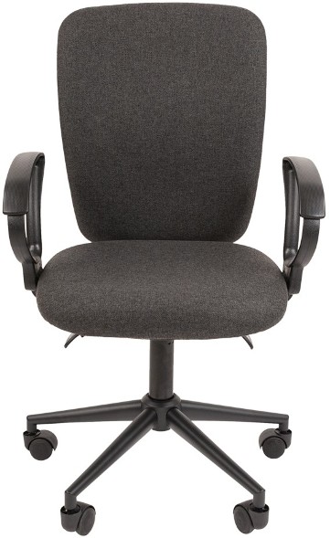 Кресло офисное CHAIRMAN 9801 BLACK