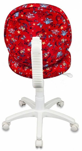 Детское кресло Бюрократ KD-W6 с рисунком