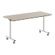 Стол складной KST 1565 Белый 1550х650х750 IMAGO MOBILE