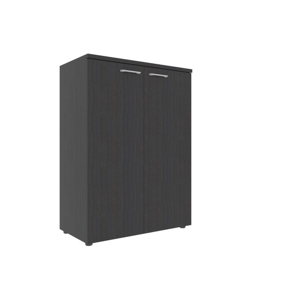 Шкаф с глухими средними дверьми и топом XMC 85.1 856х432х1190 XTEN