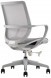 Кресло для персонала Norden Гэлакси L/B серый