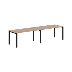 Стол 2-х местный EUWST 3180 3126х800х750 EDIS