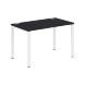 Стол прямой XS6ST 127 белый/антрацит 1200х700х750 XTEN-S60