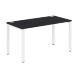Стол прямой XS6ST 147 белый/антрацит 1400х700х750 XTEN-S60