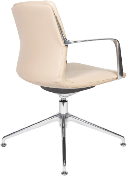 Кресло офисное Norden Лилль CF экокожа