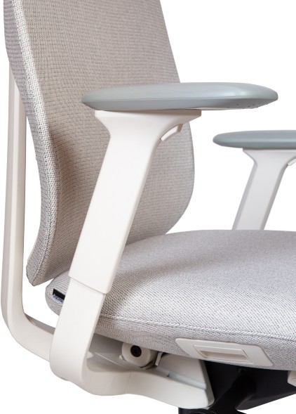 Кресло руководителя Nobel grey