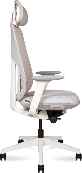 Кресло руководителя Nobel grey