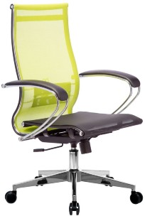 Эргономичное кресло МЕТТА Комплект 9 Ch пр/сечен