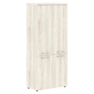 Шкаф с глухими средними и малыми дверьми THC 85.3 856х450х1968 TORR-Z