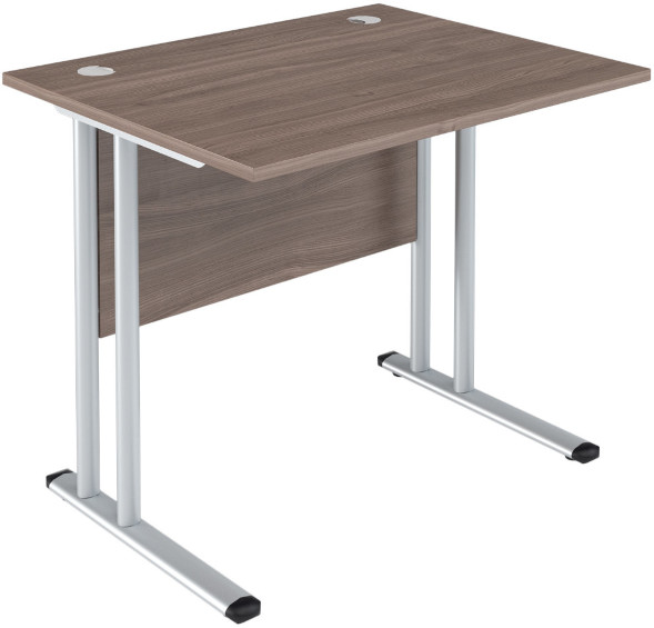 Стол письменный СП-1М Беларусь Ясень Шимо 900х720х755