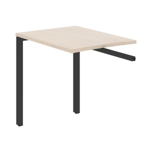 Брифинг приставка XS6R 889 белый/антрацит 800х600х750 XTEN-S60