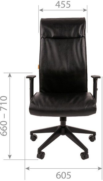 Кресло руководителя CHAIRMAN 510