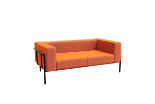 Flex Диван двухместный FLX-2 1750*915*690