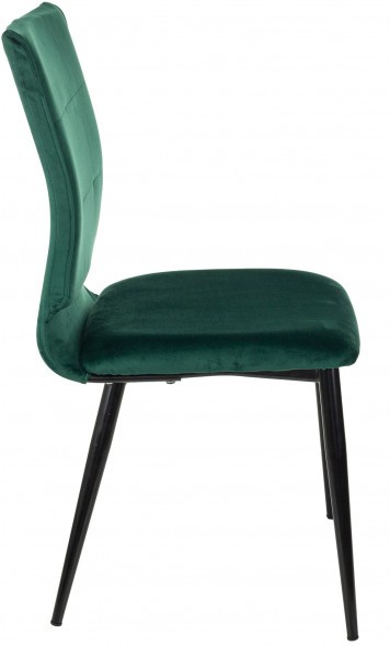 Комплект стульев Бюрократ KF-GREEN_2  (2 шт.)