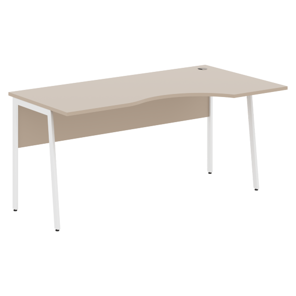 Стол прямой СА-1P(R) 1600х900х755 IMAGO PLUS