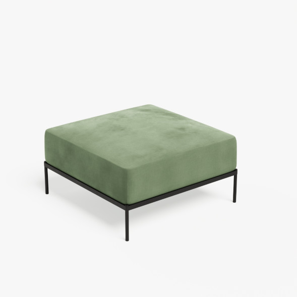 Рио Модуль без спинки РСЕ-03 810*810*445