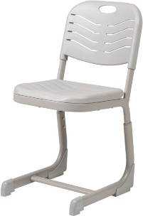  Стул ученический пластиковый регулируемый «Титан С»